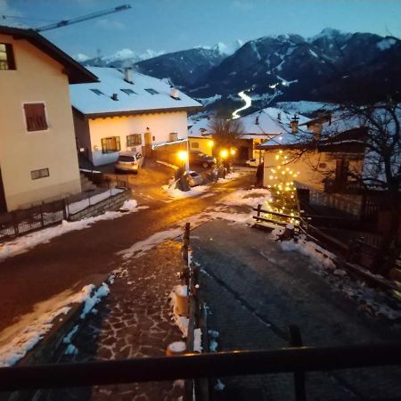 Regina Del Bosco Della Vicina Cavalese Apartamento Daiano Exterior foto