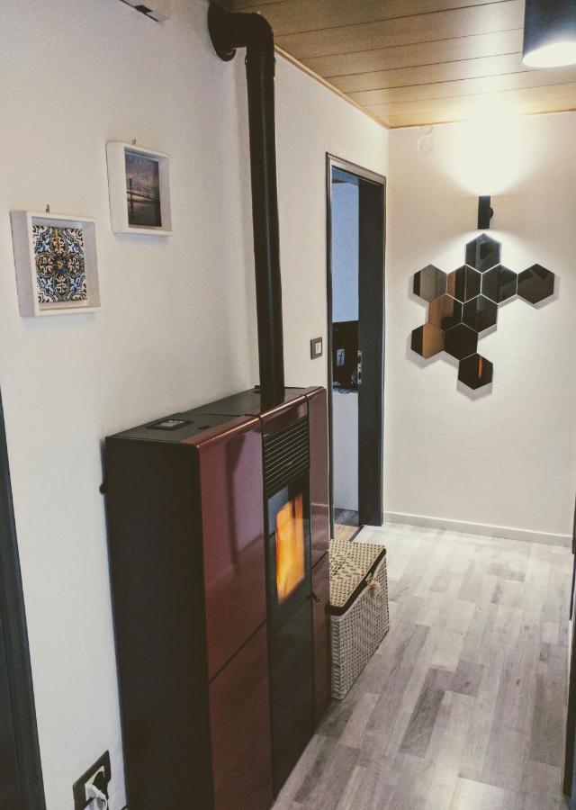 Regina Del Bosco Della Vicina Cavalese Apartamento Daiano Exterior foto