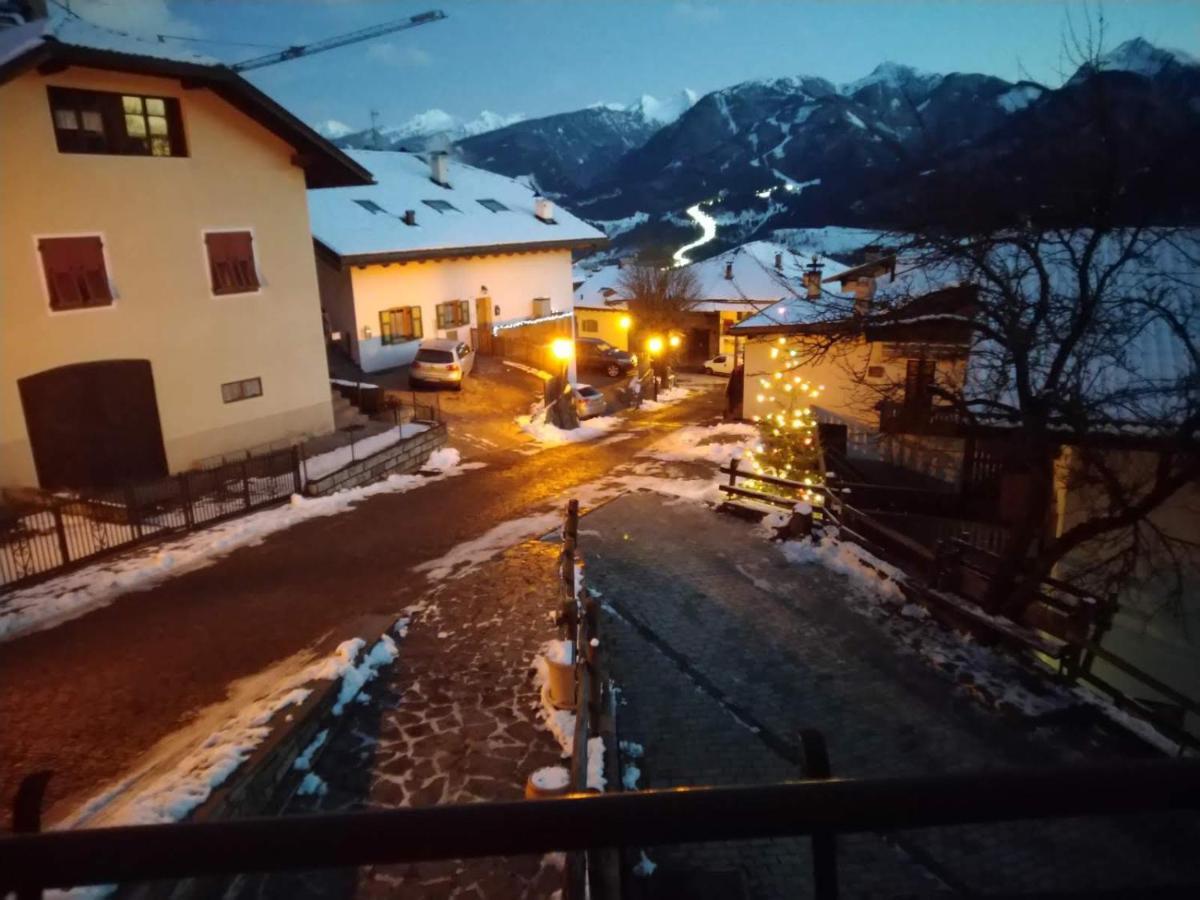 Regina Del Bosco Della Vicina Cavalese Apartamento Daiano Exterior foto