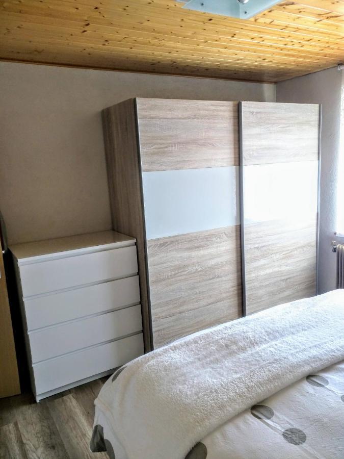 Regina Del Bosco Della Vicina Cavalese Apartamento Daiano Exterior foto