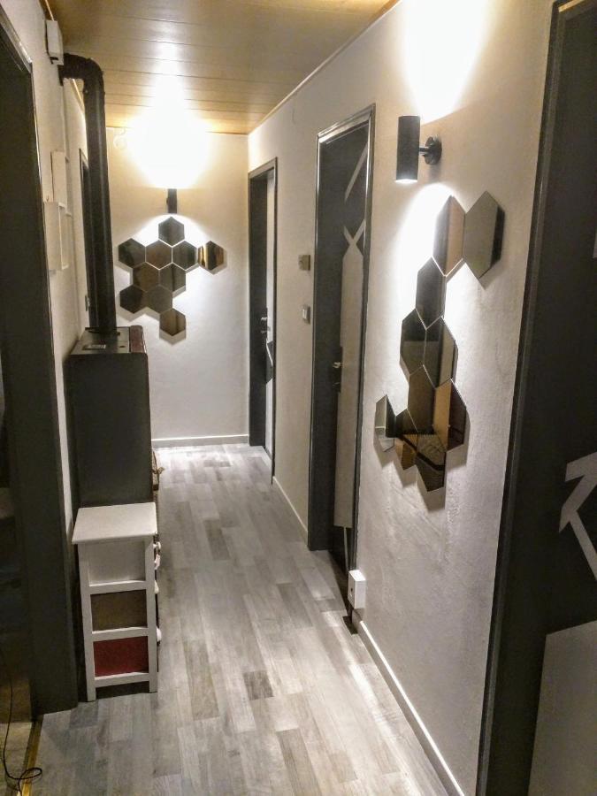Regina Del Bosco Della Vicina Cavalese Apartamento Daiano Exterior foto