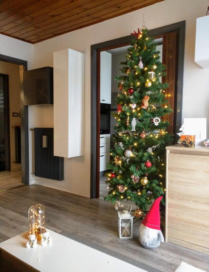 Regina Del Bosco Della Vicina Cavalese Apartamento Daiano Exterior foto