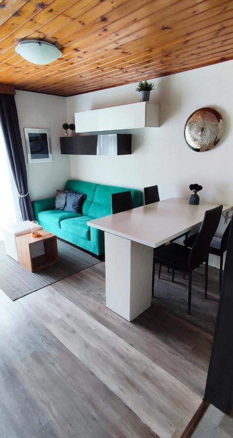 Regina Del Bosco Della Vicina Cavalese Apartamento Daiano Exterior foto