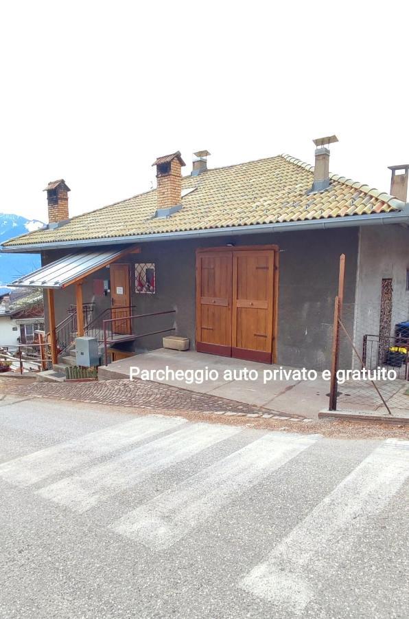 Regina Del Bosco Della Vicina Cavalese Apartamento Daiano Exterior foto